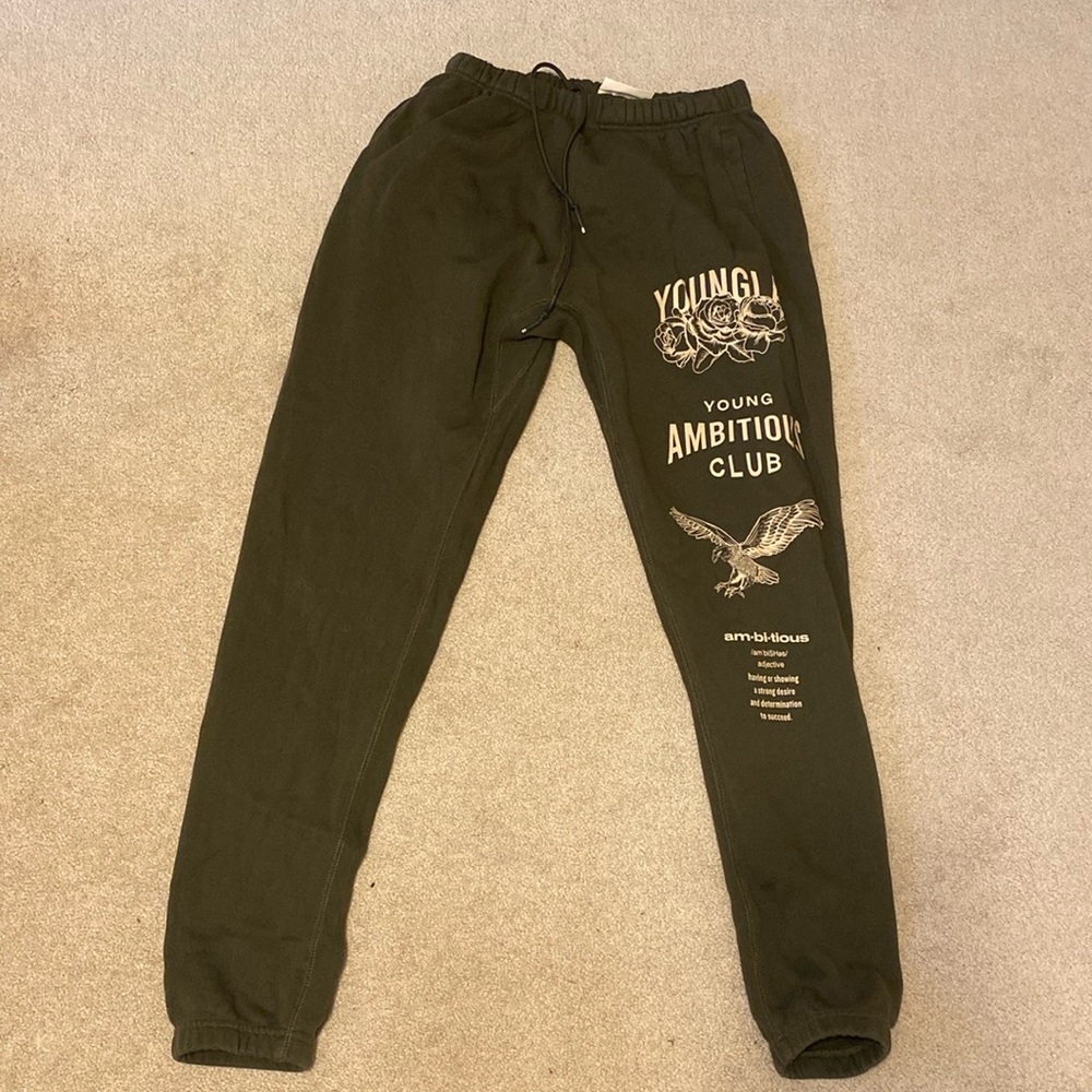 Young LA The Immortal Men’s Joggers